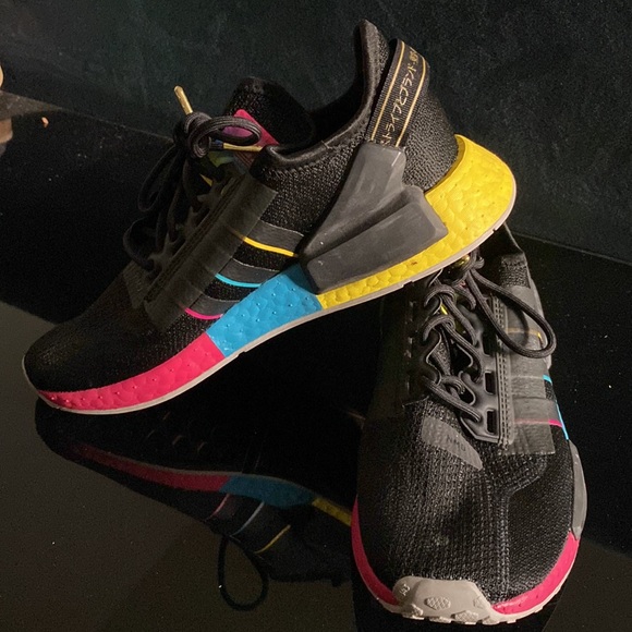 Adidas Black Tri-color - Picture 6 of 6